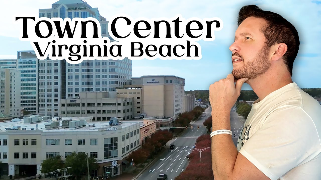 Living in Virginia Beach Town Center: The Pros and Cons You Need to Know