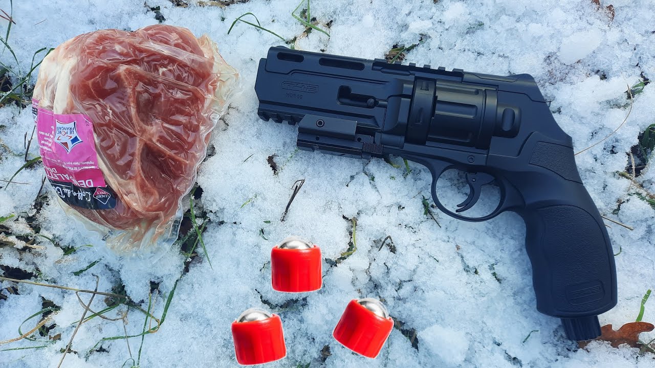 HDR 50 DEVASTATOR test La VIANDE MEAT