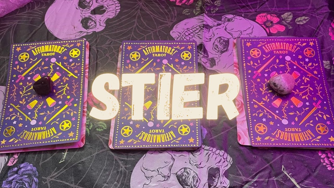 STIER🩶 Ich habe so etwas noch nie gesehen 😱 Jemand kommt richtig stark auf dich zu 😍