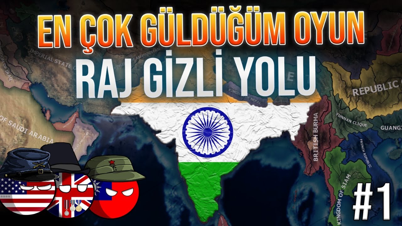 OYNADIĞIM EN KOMİK VE K&Ouml;T&Uuml; MULTİPLAYER | HİNDİSTAN #1