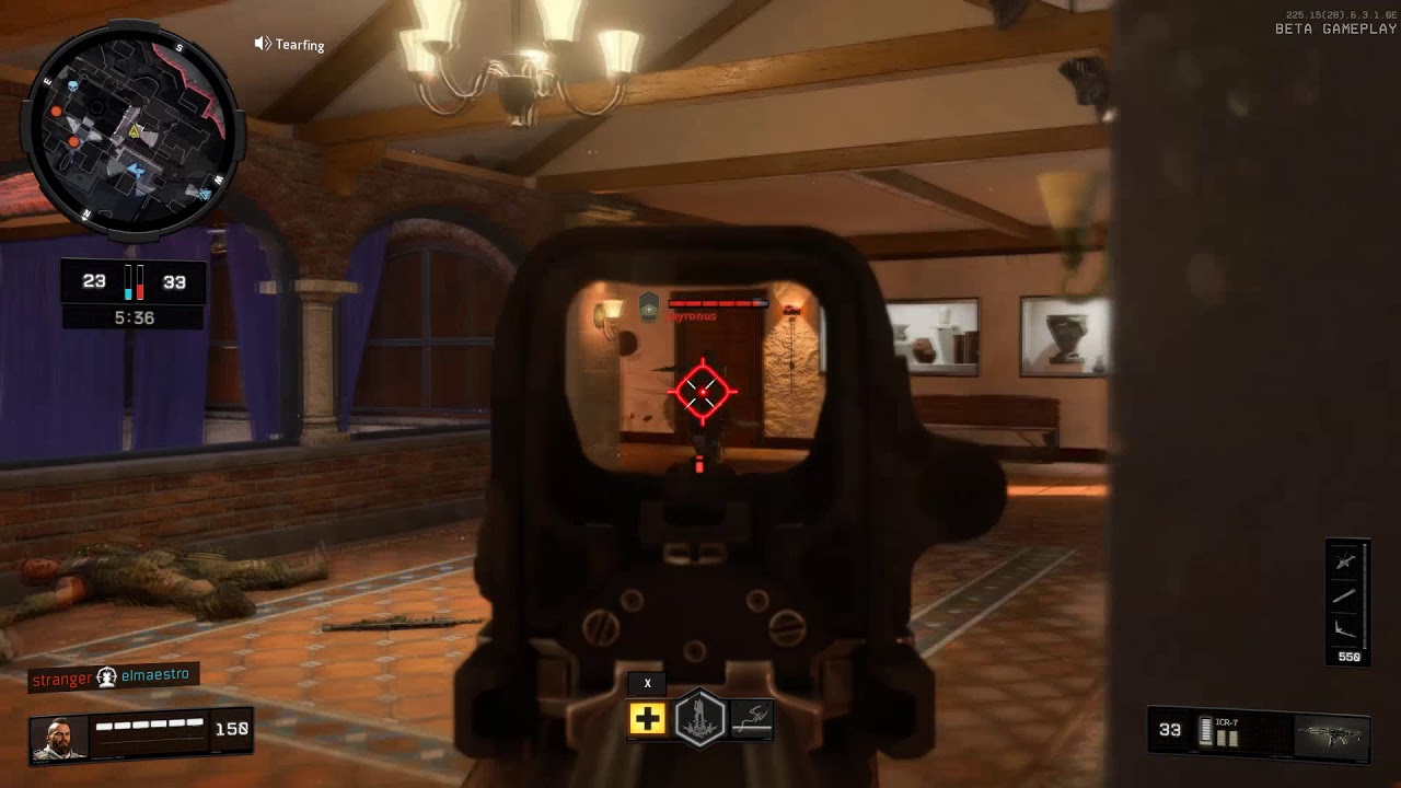 COD: Black OPS 4 Montage [PC BETA]