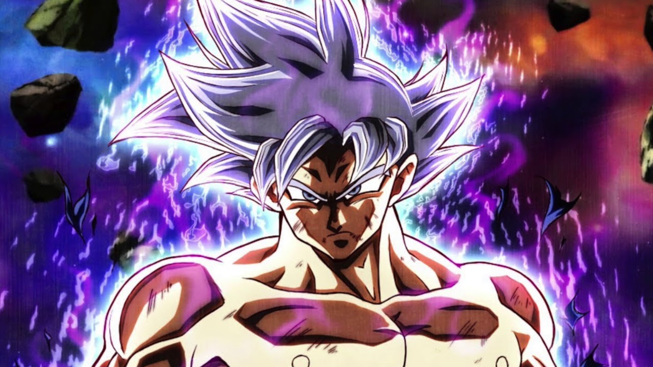 Dragonball Super - Ultimate Battle (Metal Instrumental Cover)