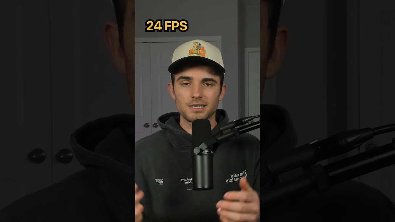 The FPS Of This Video Decreases As You Keep Watching