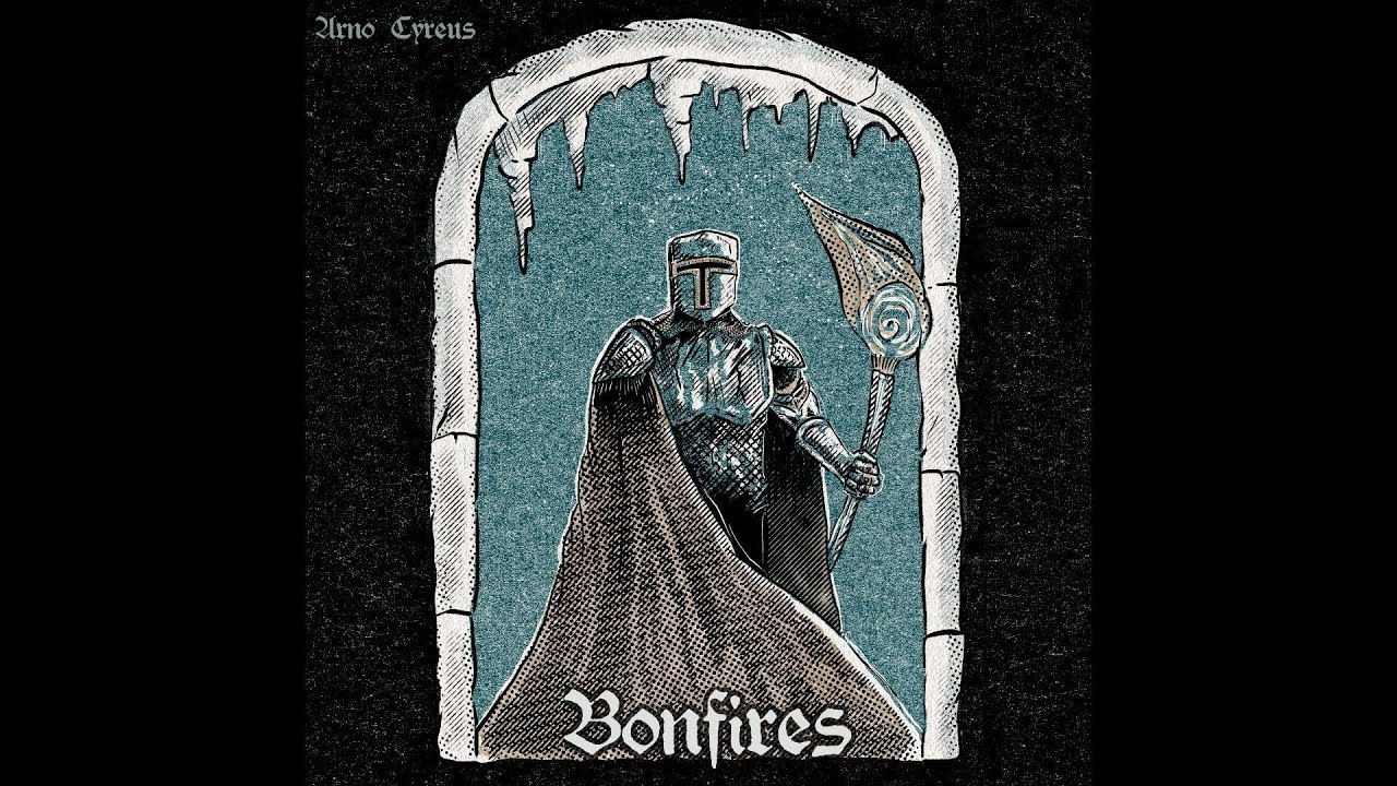 Bonfires [Dungeon Synth, Dark Fantasy, no AI]