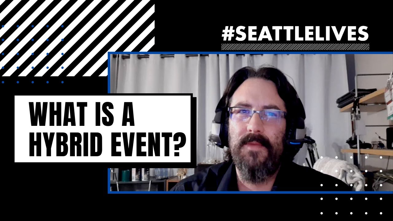 What is a Hybrid Event?