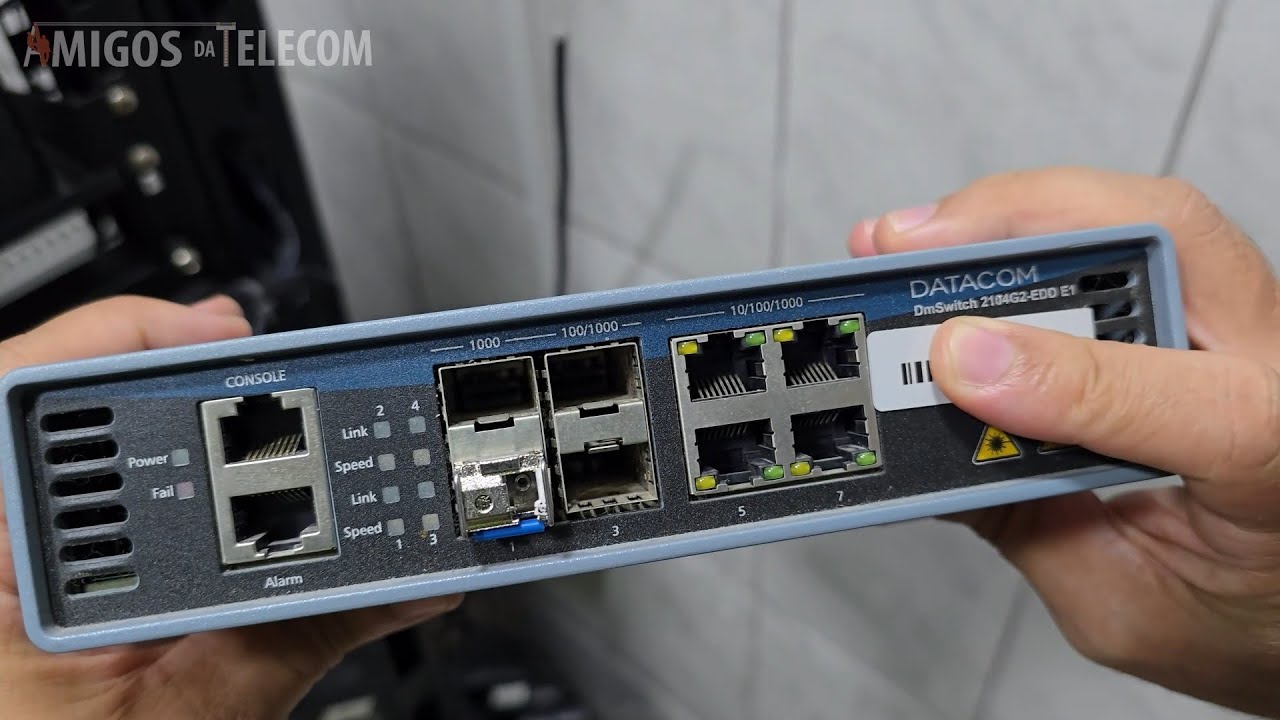 Mudan&ccedil;a de Links  no Provedor (removendo banda larga e instalando dedicado)