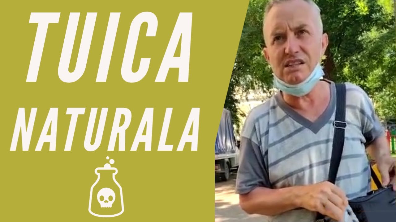 Tuica buna naturala - Care e faza ?