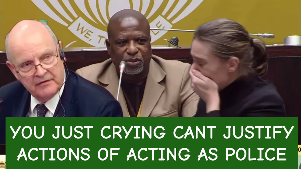 ANC LEKGANYANE GRILL TRENT - GETTING PEOPLES PRIVATE INFO WAS NOT LAWFUL 