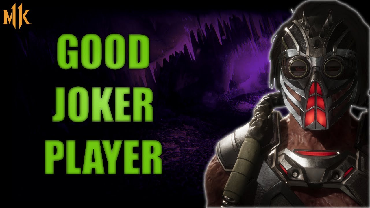 OD Joker Player! - Kombat League w/ LT!【MK11】