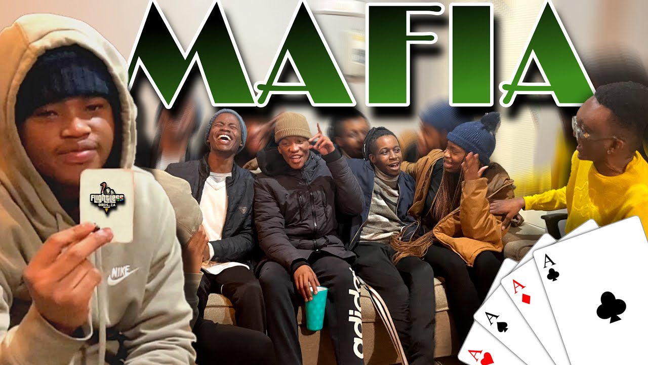 Mafia- game ( ‼️‼️MUST WATCH‼️‼️)