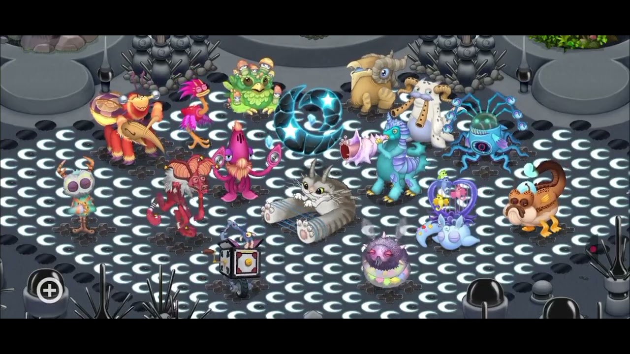 My singing monsters mythical island full song