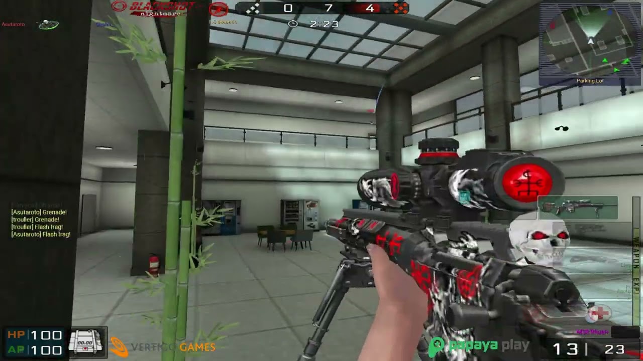 [BlackShot SEA] ClanWar bigkukubirds Vs xUnion #12 +GIVEAWAY BY @BlackShotSEAOfficial