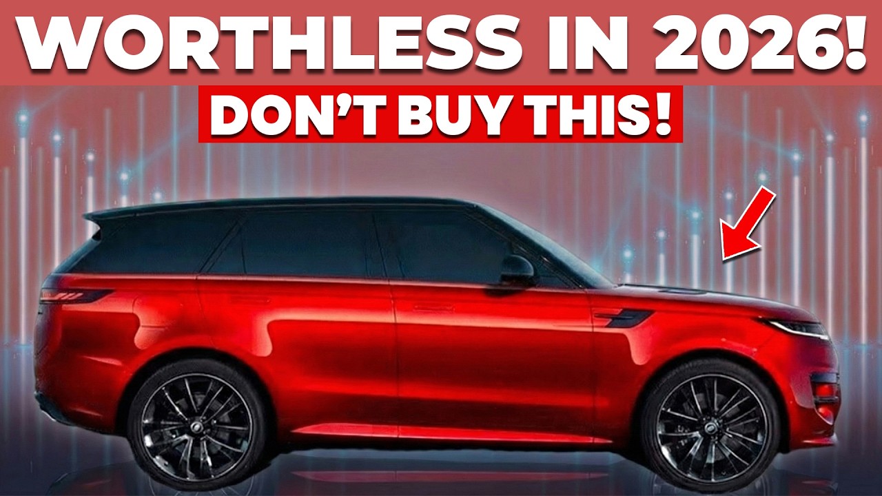 13 Cars That Mechanics Are BEGGING You Not to Buy in 2026