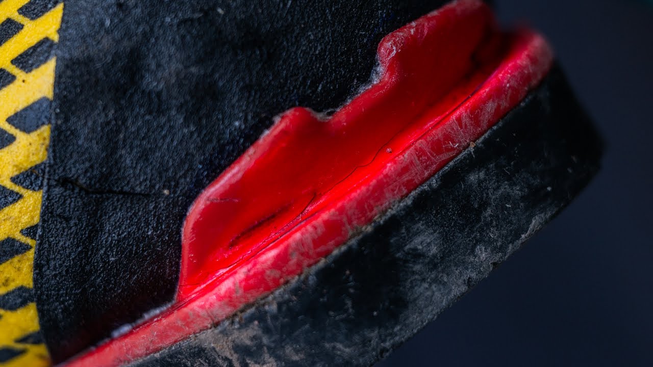 У меня проблема с моими кроссовками La Sportiva G-Tech