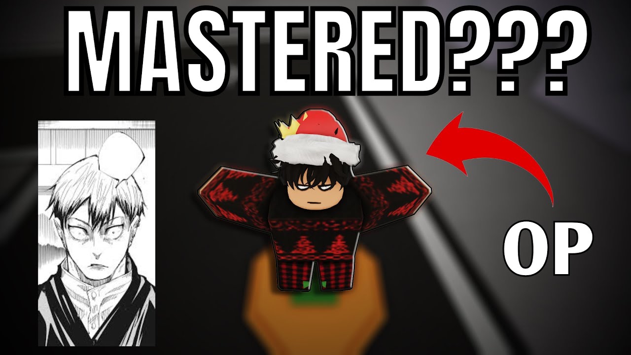 The ONLY Naoya GUIDE YOU'LL NEED | Jujutsu Shenanigans