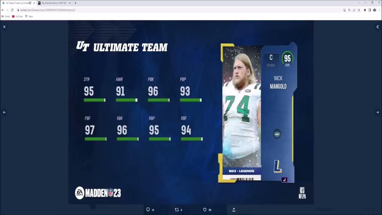 LEGENDS ERIC DICKERSON, ROMANOWSKI, AND MANGOLD COMING! | MADDEN 23 ULTIMATE TEAM