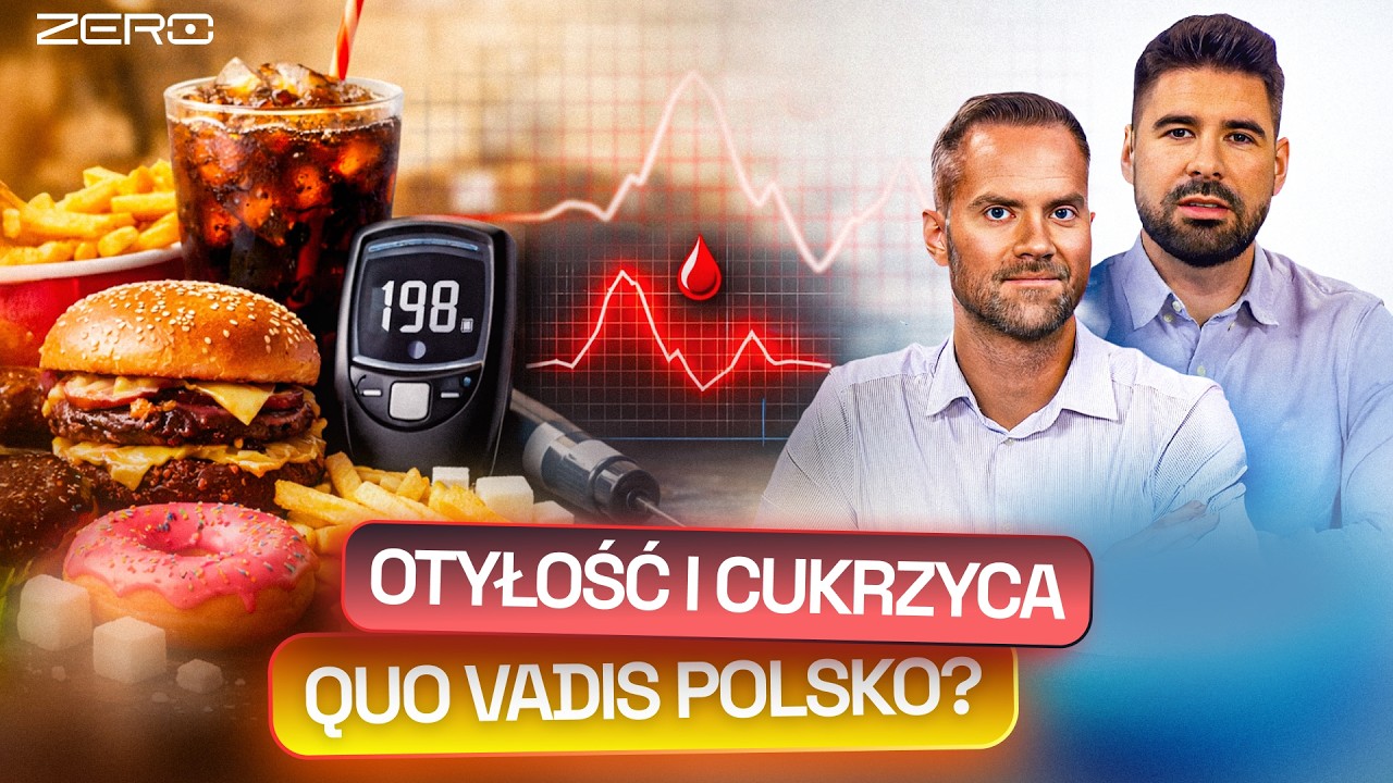 DLACZEGO TYJEMY NAJSZYBCIEJ W EUROPIE? I DIETETYCZNE ZERO