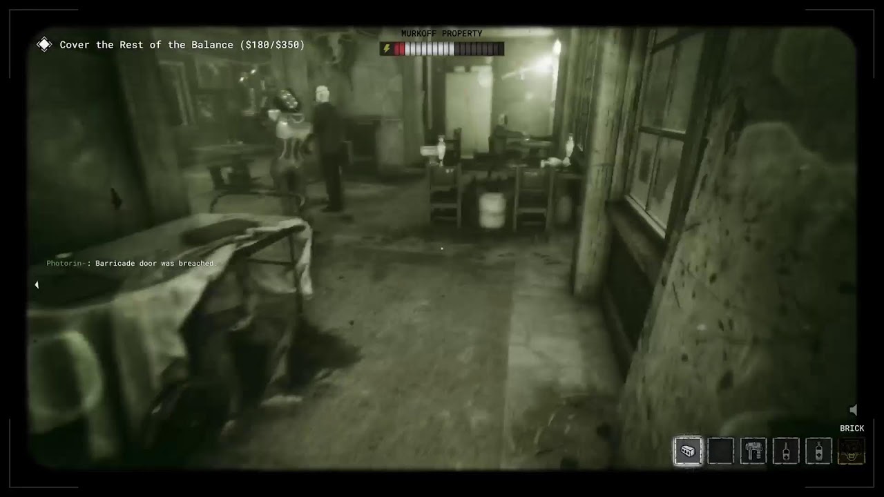 OUTLAST TRIALS