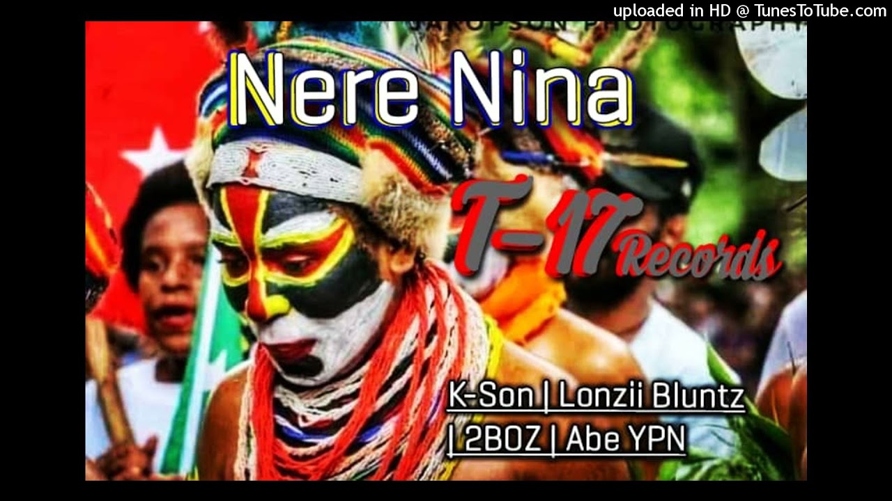 Nere Nina(2021)- Abe YPN x Lonzii Bluntz x K-Son x 2BOZ