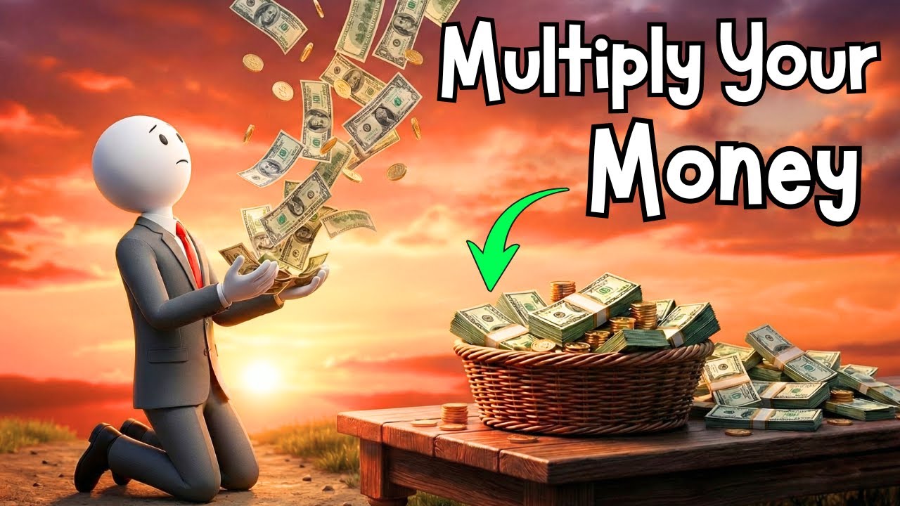God’s Secret to Increasing Money: The Wisdom of Diversifying