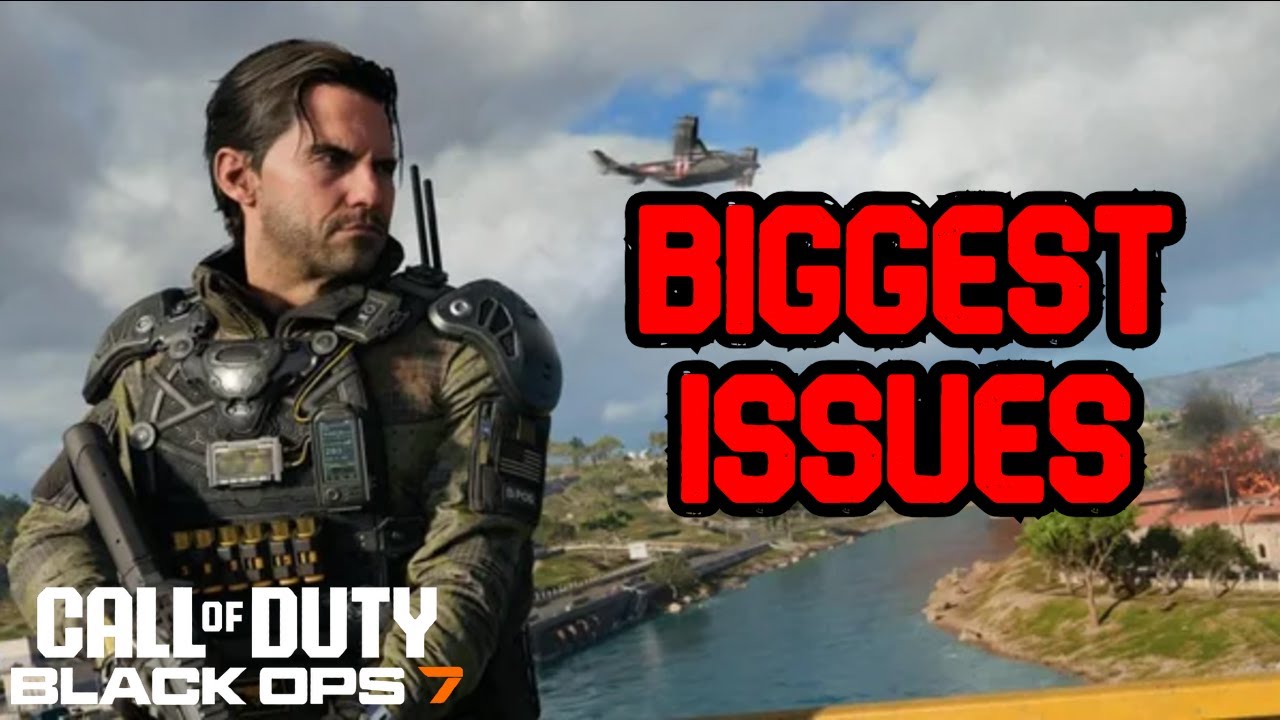 Рассинхронизация и проблемы с производительностью в Black Ops 7