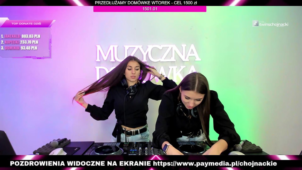 Muzyczna Domówka 07.10.2025r