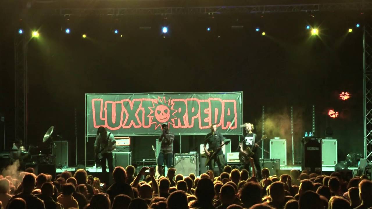 LUXTORPEDA  -  SILNALINA  -