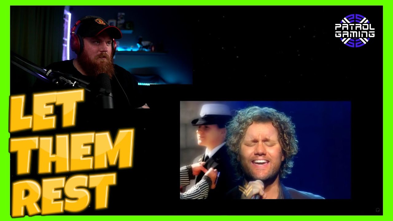 DAVID PHELPS Bring Him Home Reactions