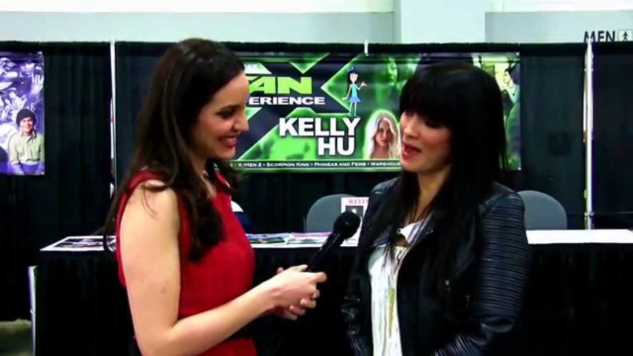 Interview with Kelly Hu about Arrow, Warehouse 13 & More