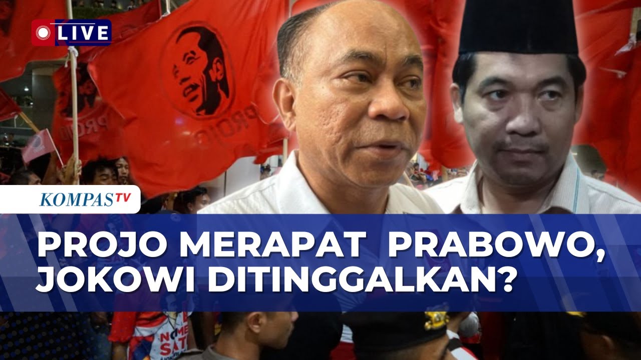 Blak-Blakan! Budi Arie Bongkar Wacana Masuk Gerindra-Ubah Logo Projo, Pengamat: Jokowi Ditinggal!