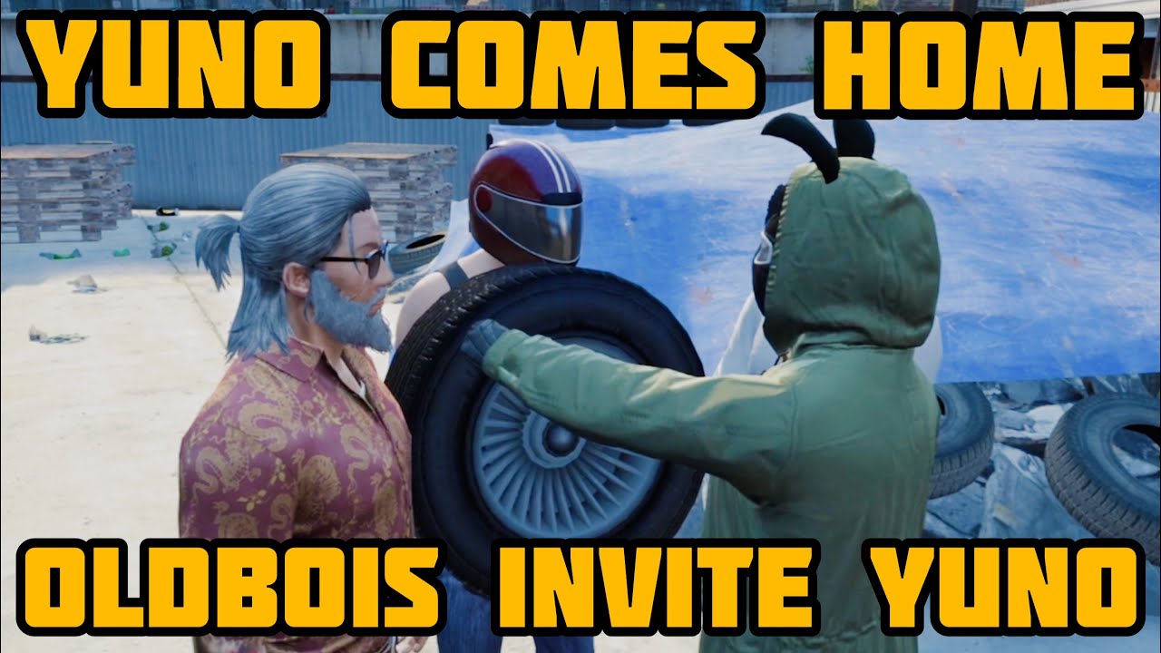 Buddha Pushes Yuno to Leave The Company | NoPixel Edit