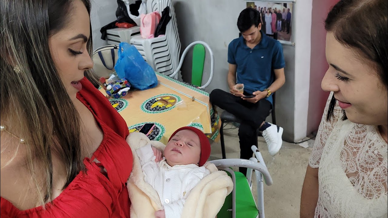 NOITE DE NATAL DA FAMILIA DANTAS!!! ALESSANDRA ESTAVA COM A PRINCESINHA ALANA 