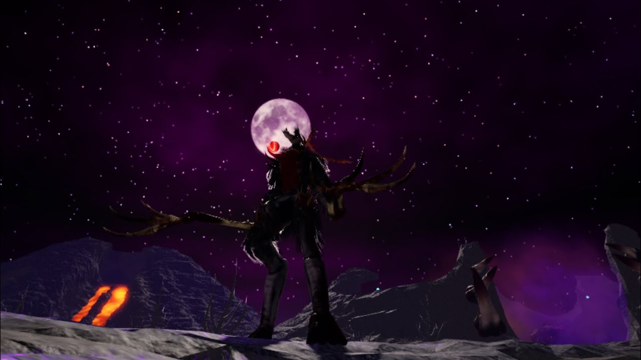 Wendigo Showcase - Kaiju Bloodbath (Roblox)