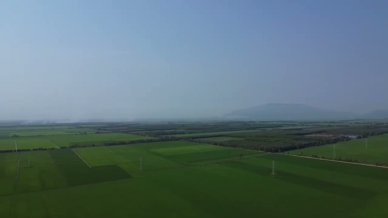 Tà Đảnh Tri Tôn An Giang quay bởi DJI Mini SE