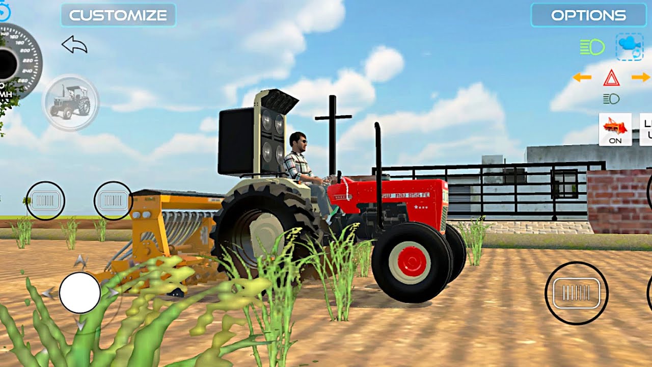 Tractor Mein rotawaiter🚜 lagakar Kaise  chodte Hain uska ful video watching karo🚜 Swaraj  John Deere