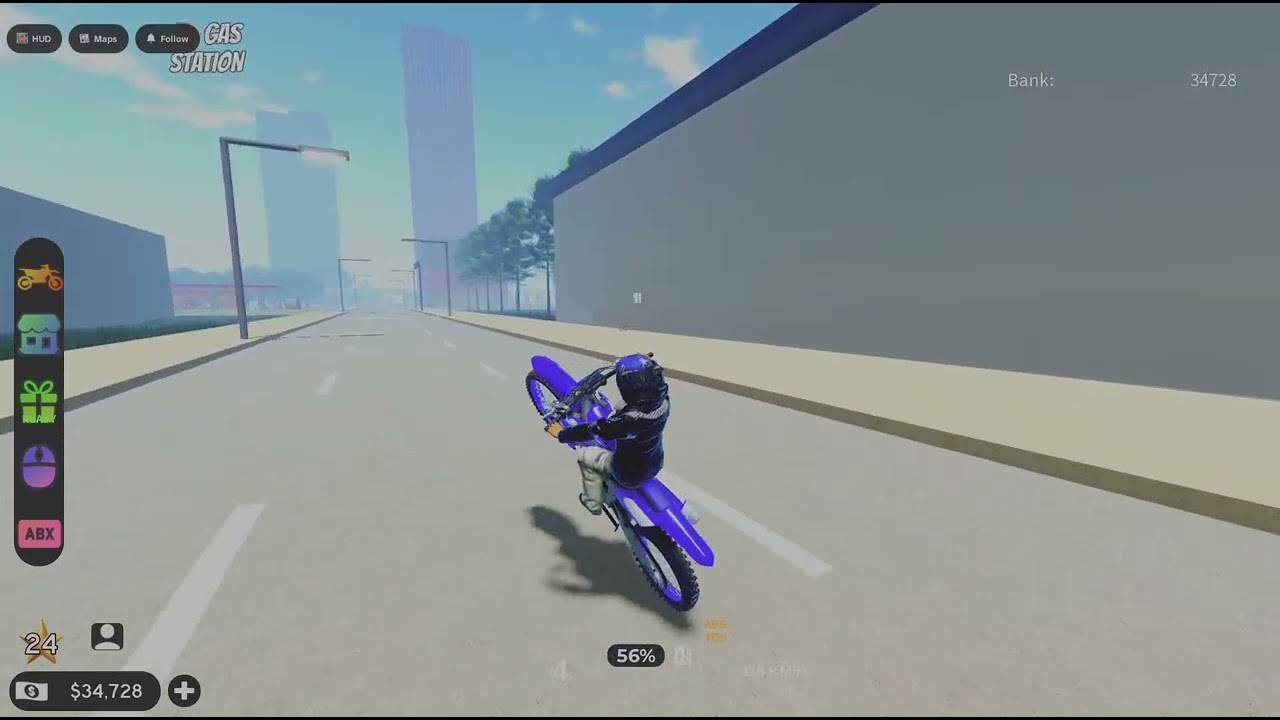 My 450 work