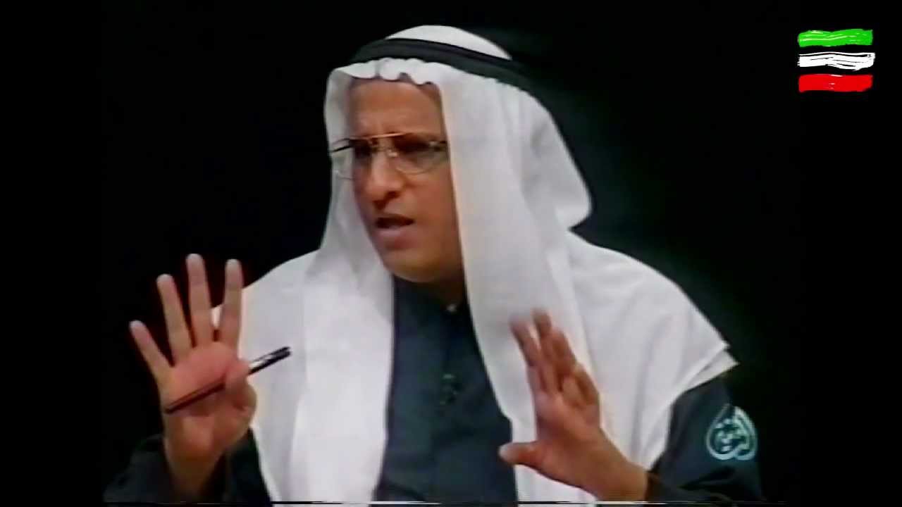 الدكتور أحمد الربعي في برنامج بدون رقيب - الجزء الثاني
