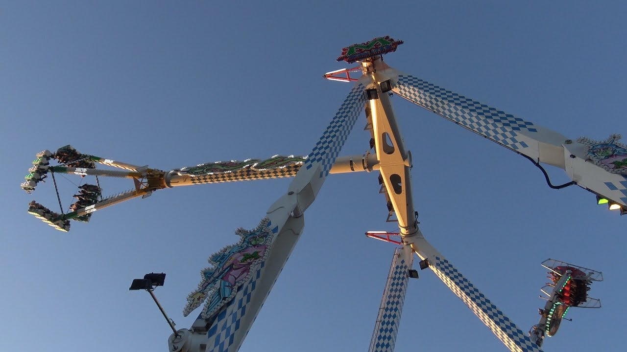 XXL Höhenrausch - Goetzke (Offride) Bregenzer Frühlingsfest 2017