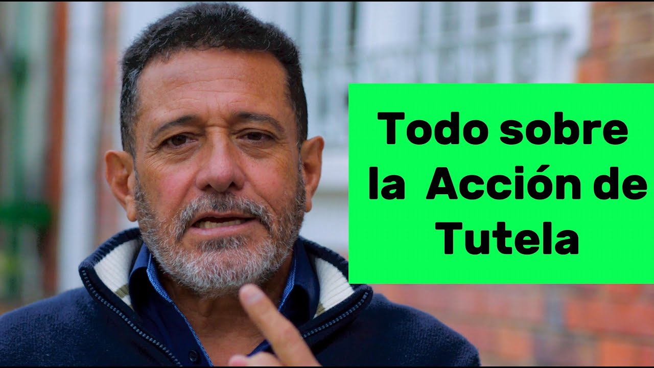Qué es la Tutela y para qué sirve?