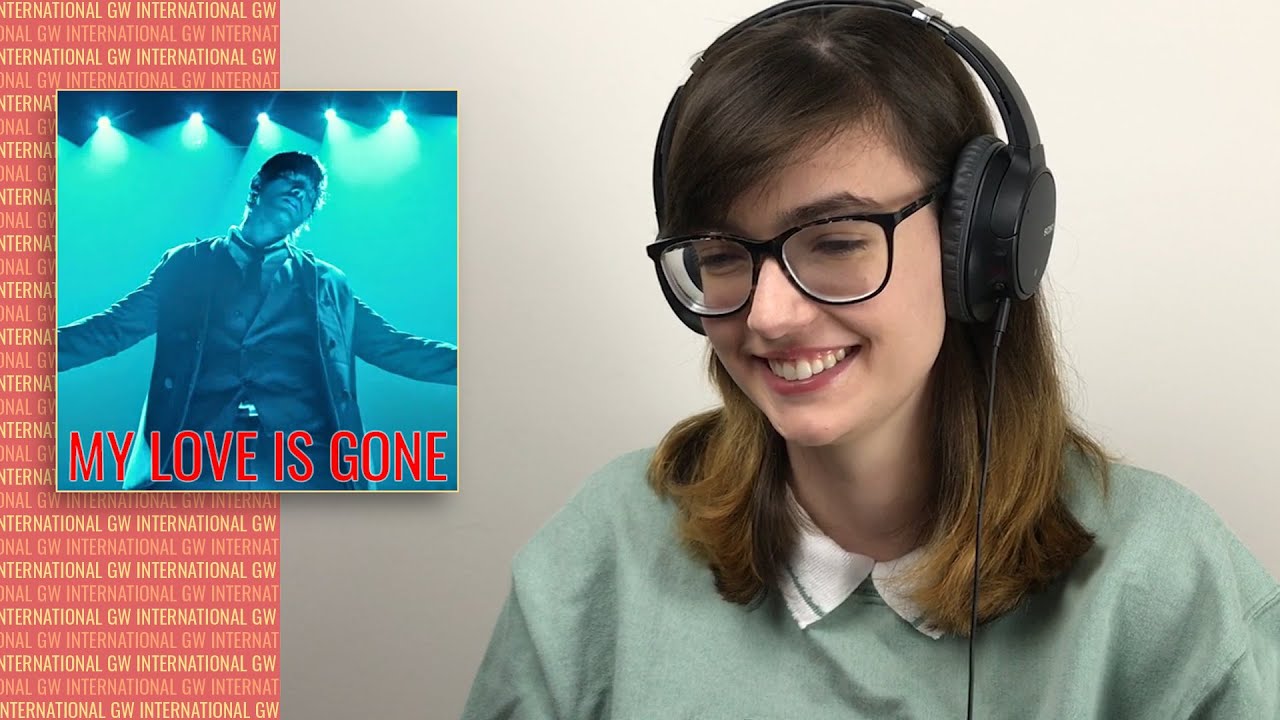 ALEXA REACTS to MY LOVE IS GONE Video Song | Aarya 2 | Allu Arjun | Devi Sri Prasad | Sukumar