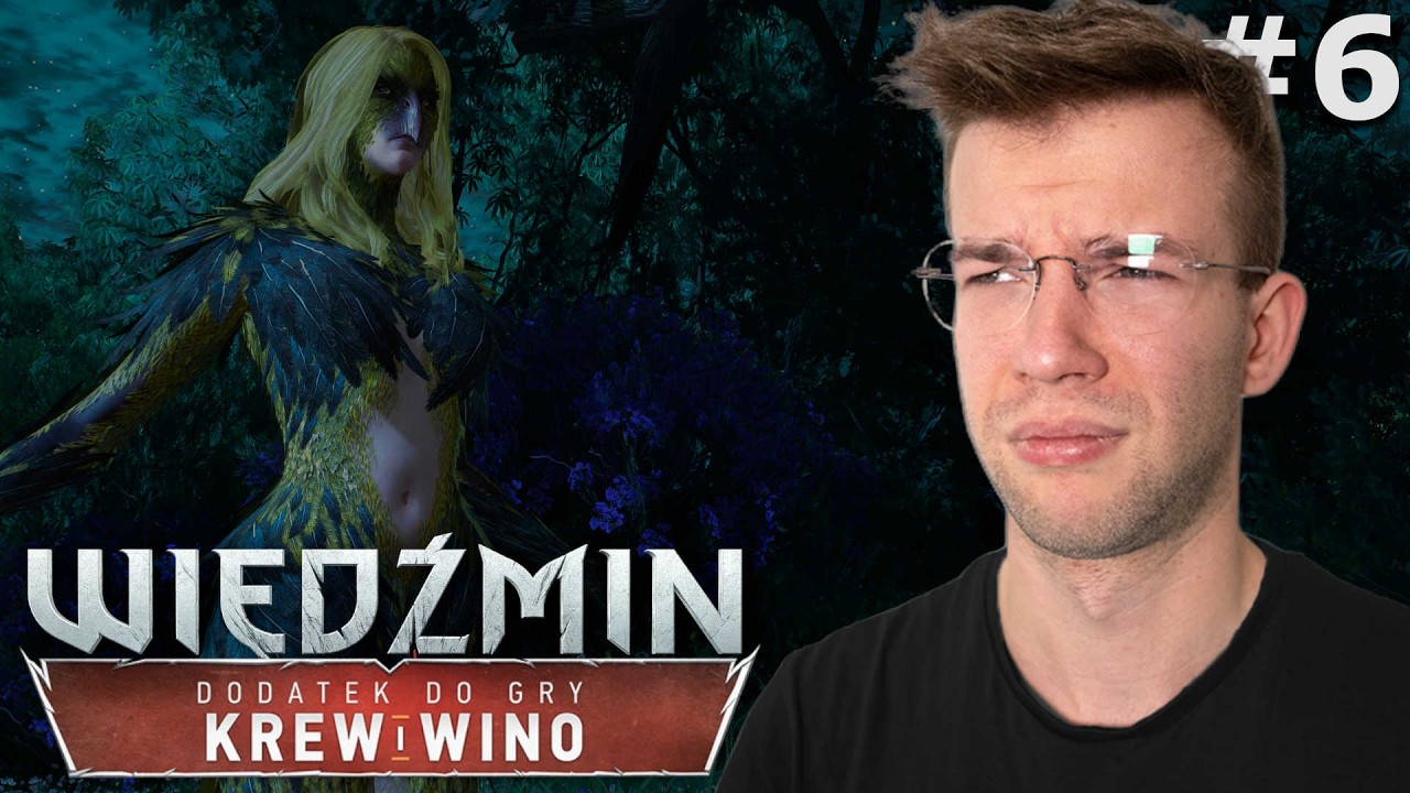 PIEŚŃ RYCERSKIEGO SERCA i GWINT/ WIEDŹMIN 3 KREW i WINO / #6