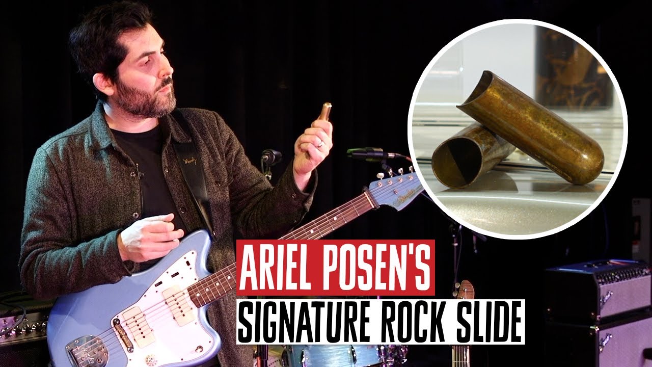 Ariel Posen's Signature Rock Slide | Rig Rundown Trailer