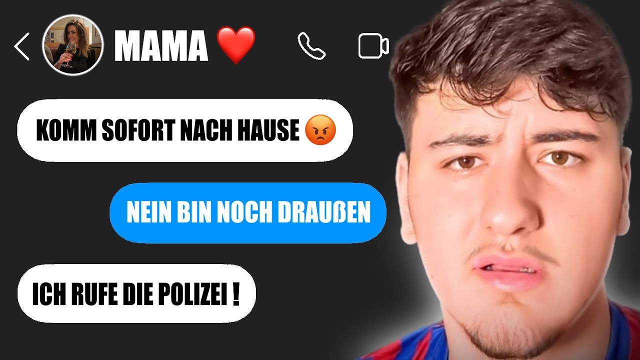 Ich Roaste die Chats mit euren Müttern… (respektlos)