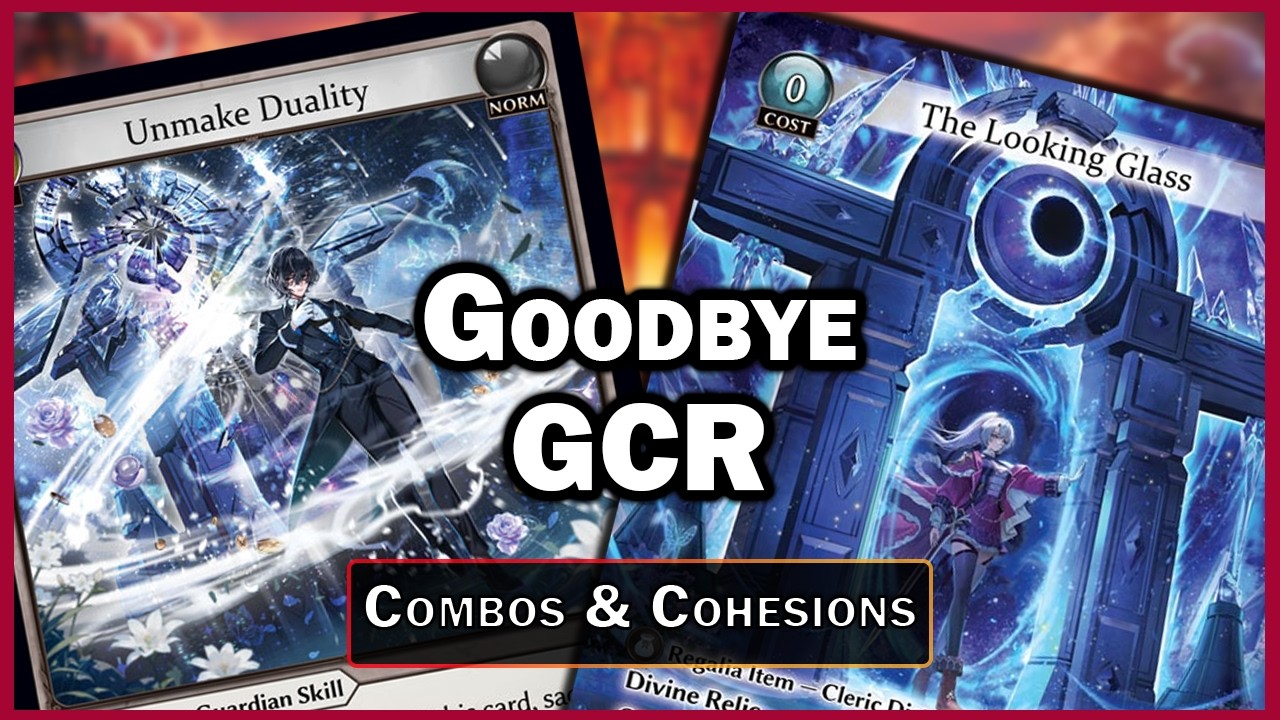 Эта комбинация может оказаться ошибкой… | Unmake Duality + Looking Glass | Grand Archive