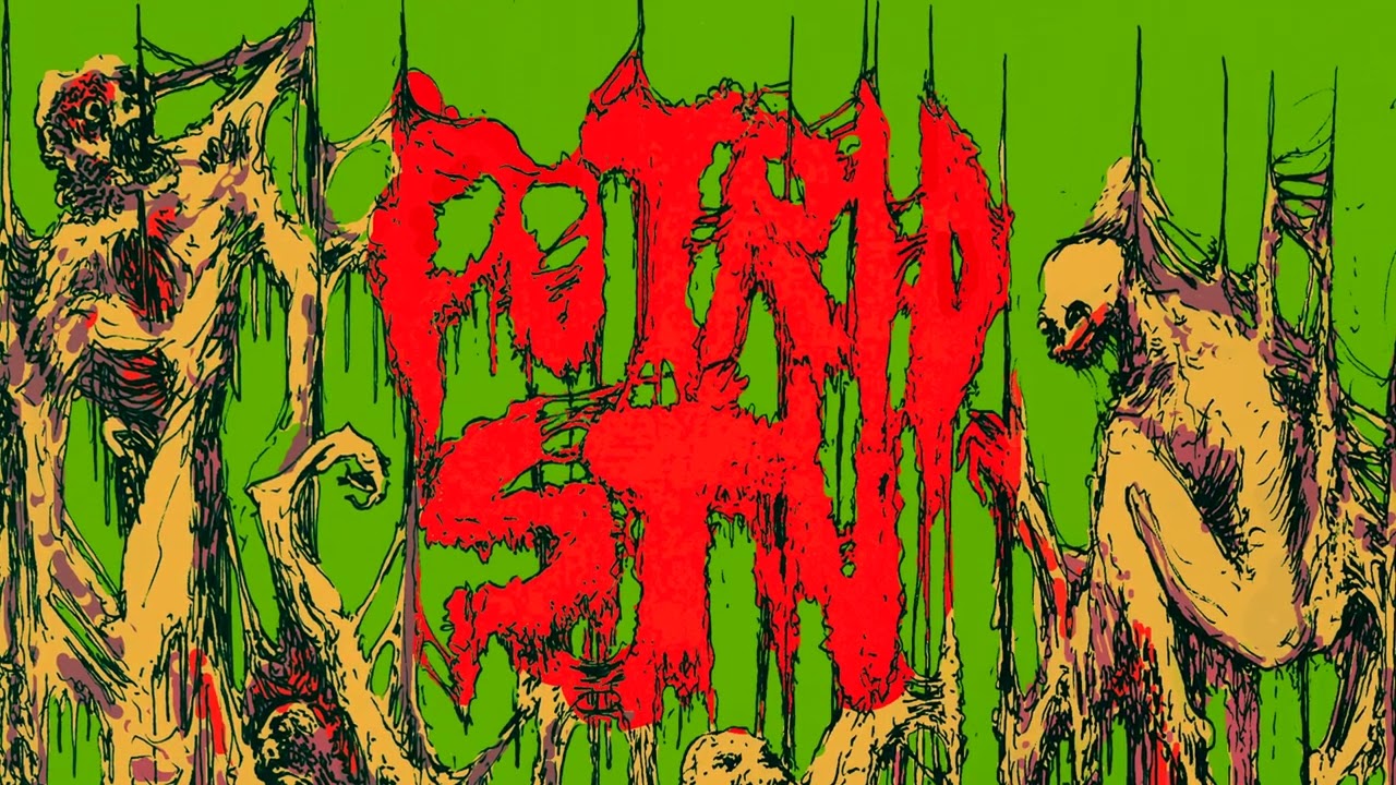 PUTRID STU - 