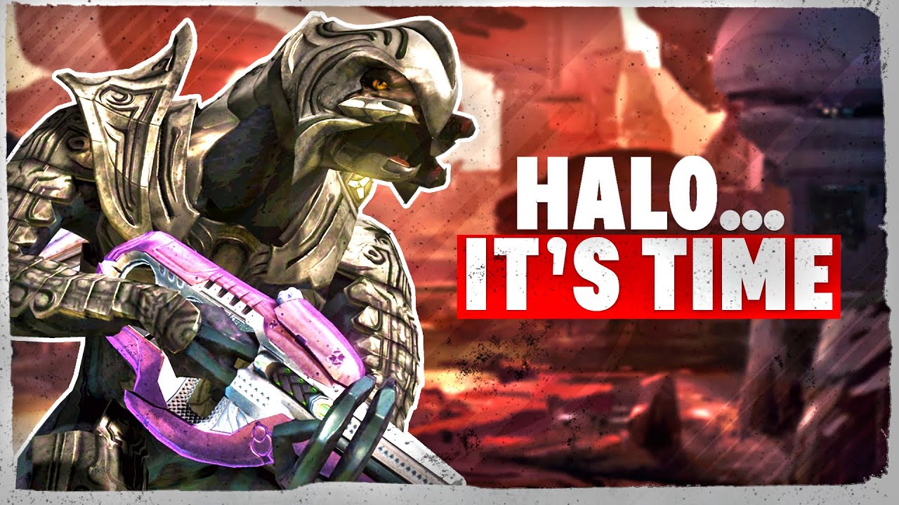 The Arbiter Spin Off Halo Game Is Gaining Steam