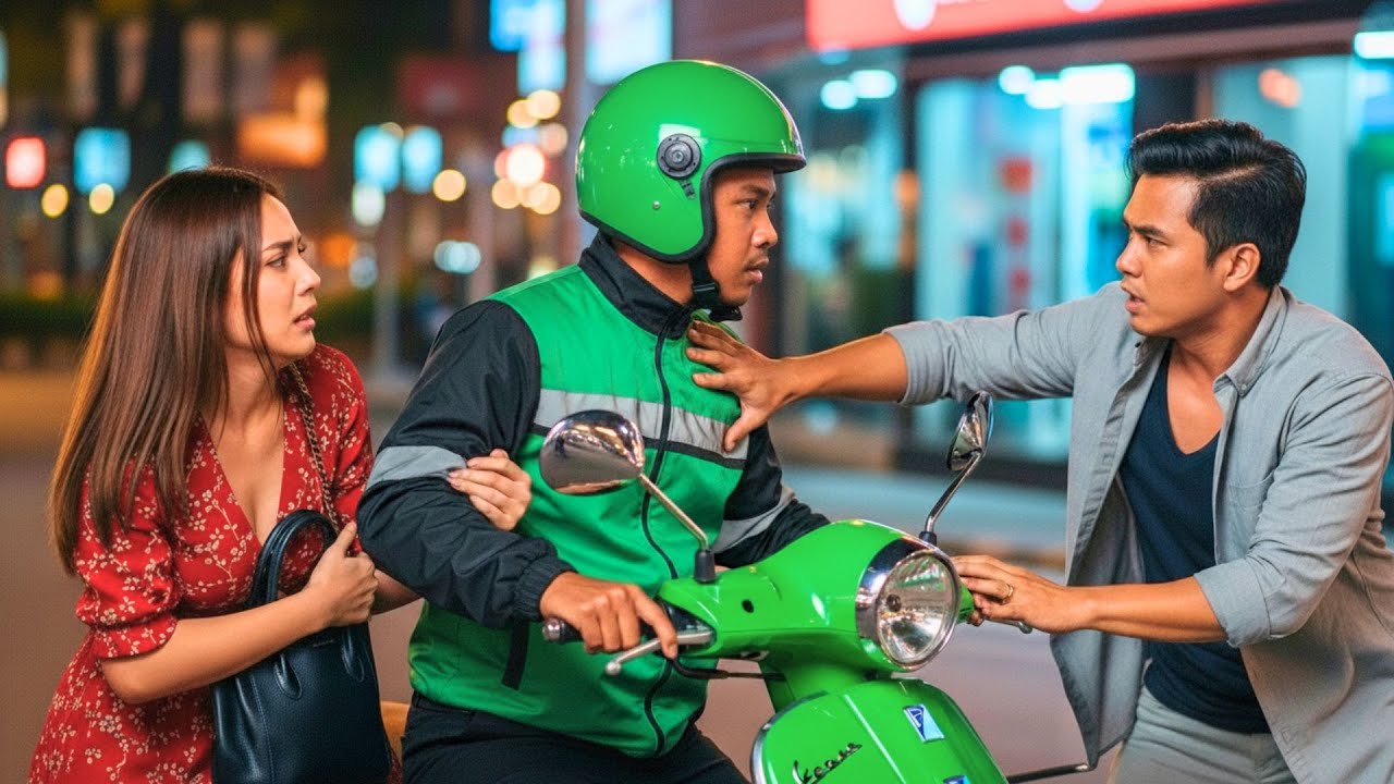 Ai Cũng Khinh Thường Anh Xe Ôm Này… Cho Đến Khi Anh Ra Tay Cứu Nữ Tỷ Phú Và Lộ Thân Phận Thật...