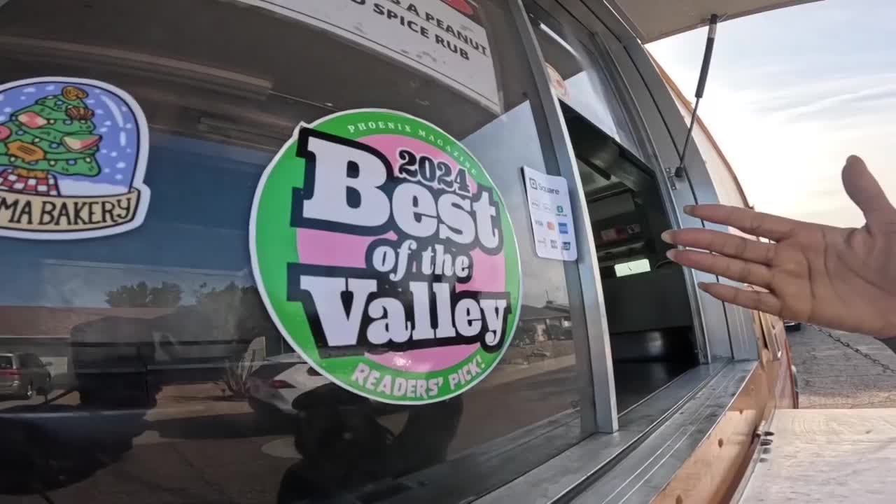 Phoenix food truck reduces operations citing ICE enforcement concerns