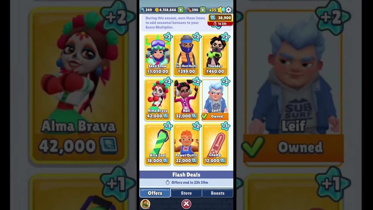 Subway Surfers Winter Xtreme Live Stream GameingVAI 12k Coins Challange 🪙