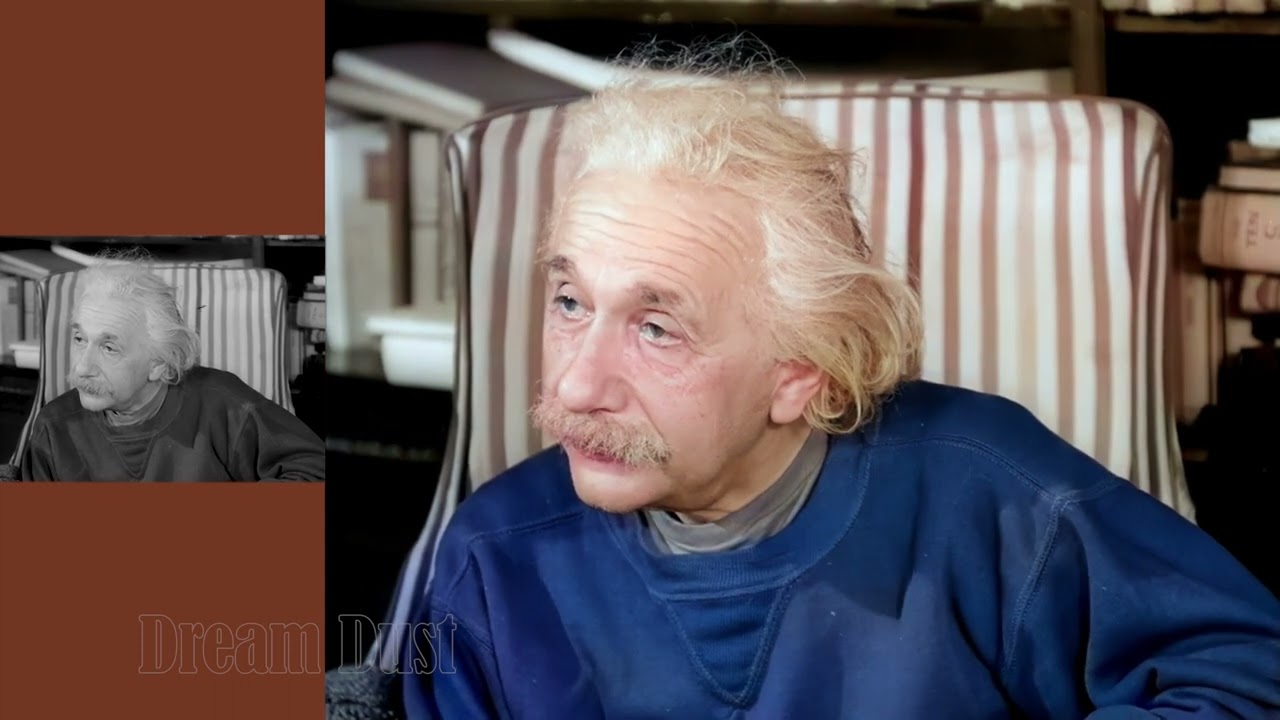 Albert Einstein said 